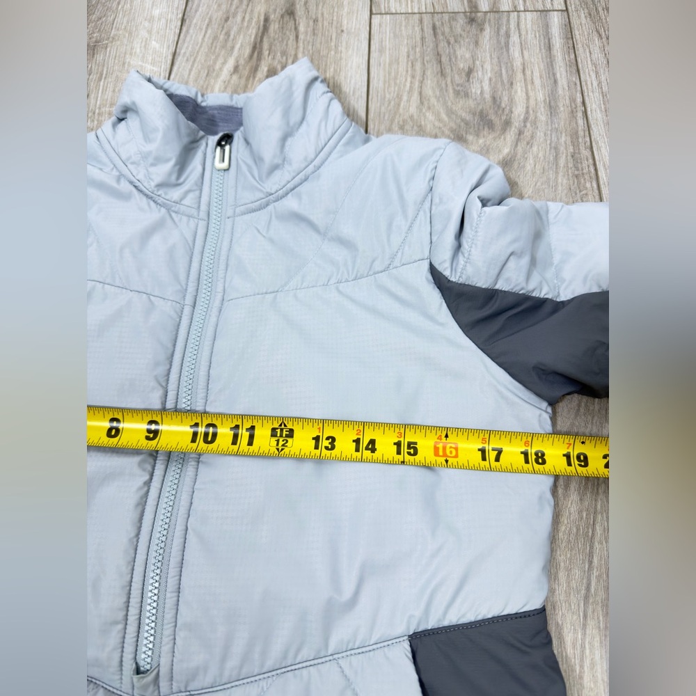 Smartwool Women’s Quilted Insulated Jacket Merino Wool Blend Size S - Picture 10 of 13